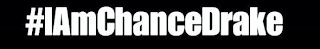 #IAMCHANCEDRAKE logo