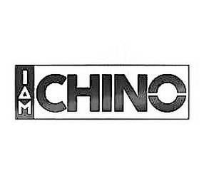 IAMCHINO logo