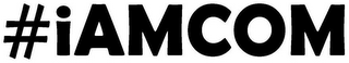 #IAMCOM logo
