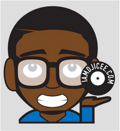 IAMDJICEE.COM logo