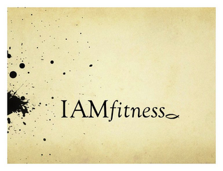 IAMFITNESS logo