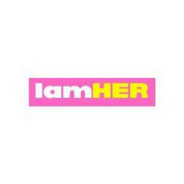 IAMHER logo