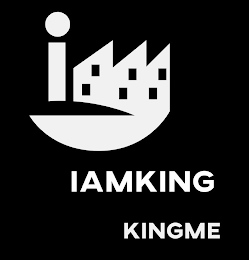IAMKING KINGME logo