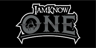 IAMKNOWONE logo