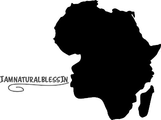 IAMNATURALBLESSIN logo
