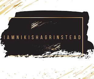 IAMNIKISHAGRINSTEAD logo