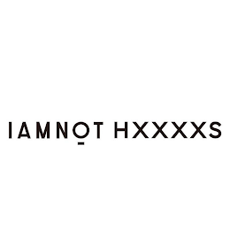 IAMNOT HXXXXS logo