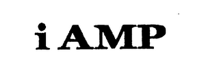 IAMP logo