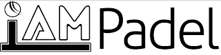 IAMPADEL logo