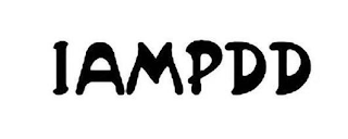 IAMPDD logo