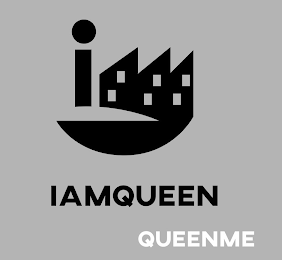 IAMQUEEN QUEENME logo