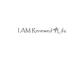 IAMRENEWED4LIFE logo