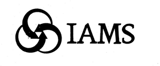 IAMS logo