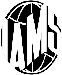 IAMS logo