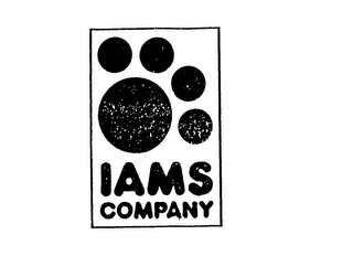 IAMS COMPANY logo
