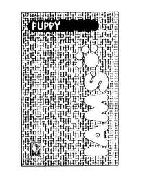 IAMS PUPPY logo