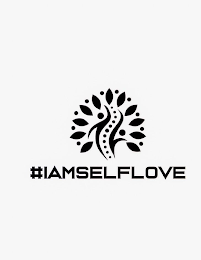 #IAMSELFLOVE logo