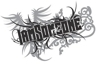 IAMSOMEONE logo