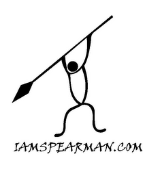 IAMSPEARMAN.COM logo