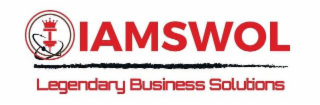 IAMSWOL LEGENDARY BUSINESS SOLUTIONS logo