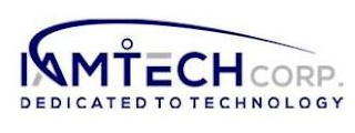 IAMTECH CORP.  DEDICATED TO TECHNOLOGY logo