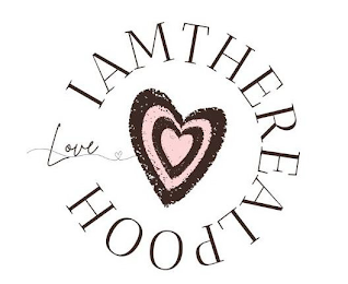 IAMTHEREALPOOH, LOVE logo