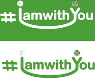 #IAMWITHYOU #IAMWITHYOU logo