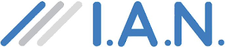 I.A.N. logo