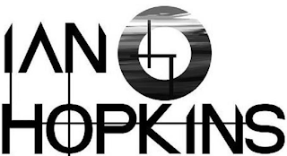 IAN HOPKINS H logo