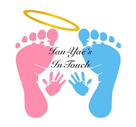IAN-YAES IN TOUCH logo