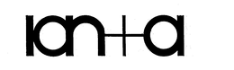 IAN+A logo