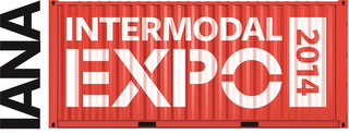 IANA INTERMODAL EXPO 2014 logo