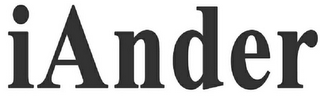 IANDER logo