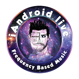 I.ANDROID.LIVE FREQUENCY BASED MUSIC logo