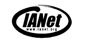 IANET WWW.IANET.ORG logo