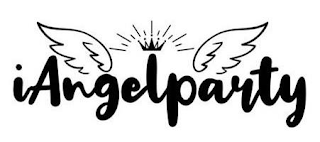 IANGELPARTY logo