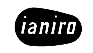 IANIRO logo
