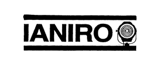 IANIRO logo