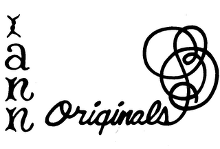 IANN ORIGINALS logo