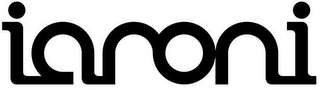 IANONI logo
