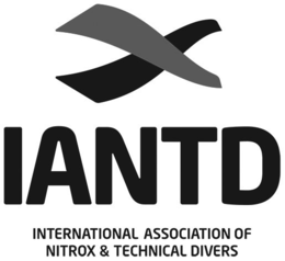 IANTD INTERNATIONAL ASSOCIATION OF NITROX & TECHNICAL DIVERS logo