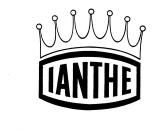 IANTHE logo
