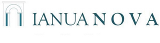 IANUA N O V A logo