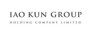 IAO KUN GROUP HOLDING COMPANY LIMITED logo