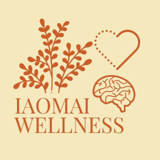 IAOMAI WELLNESS logo