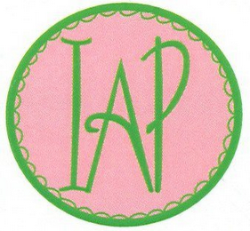 IAP logo