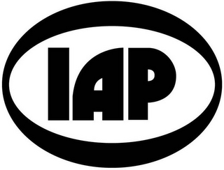 IAP logo