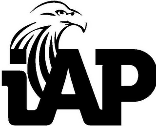 IAP logo