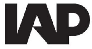 IAP logo