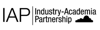 IAP INDUSTRY-ACADEMIA PARTNERSHIP logo